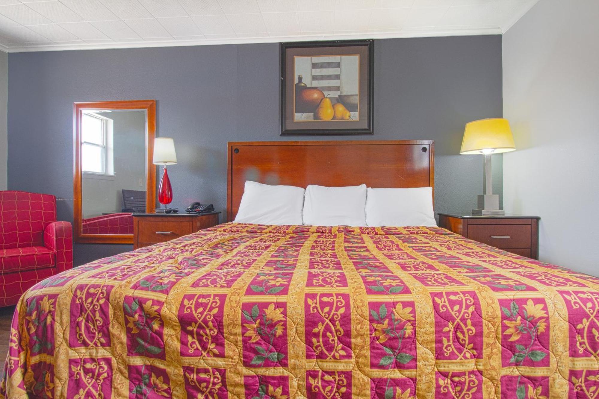 Hotel Oyo Ok S Main St