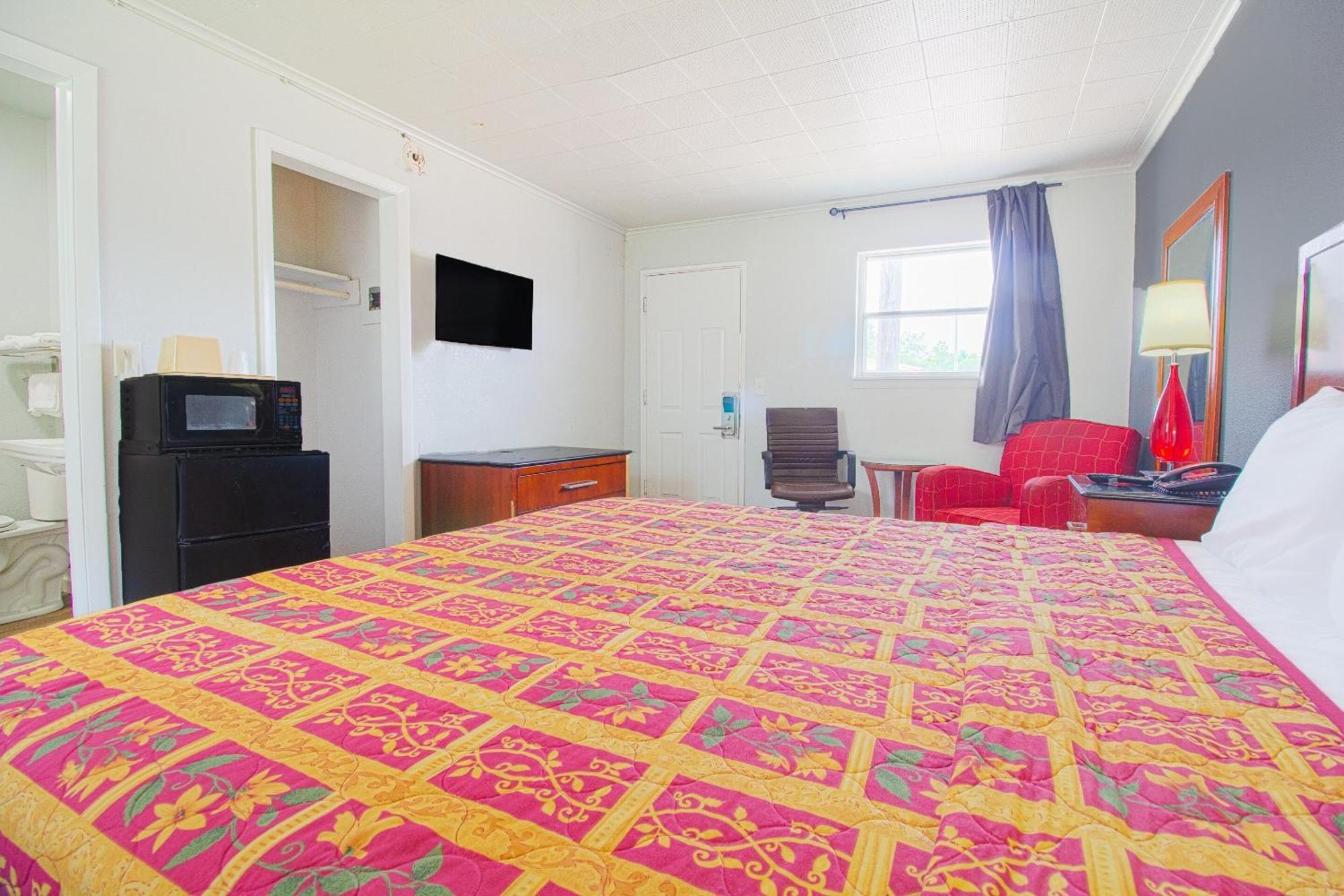 Oyo Ok S Main St Hotel Mcalester