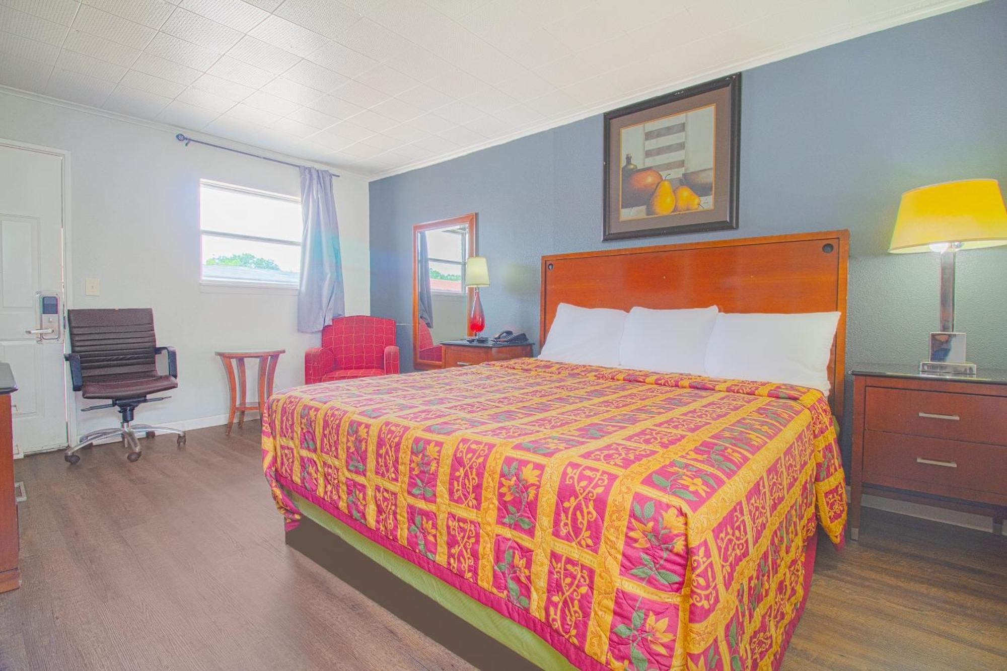 Oyo Ok S Main St Hotel