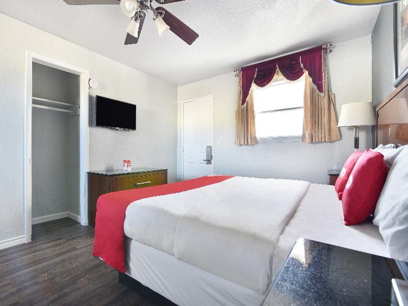 Oyo Ok S Main St Hotel
